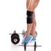 Бандаж розємний на колінний суглоб з 2-ма ребрами жорсткості неопреновий Торос-Груп 517 р.1 Фото 6
