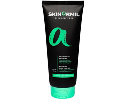 Очищаючий гель Skinormil Anti-Acne Purifying Gel для жирної та комбінованої шкіри 200мл