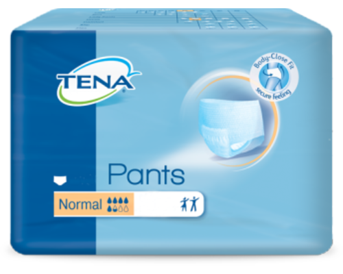 Підгузки-трусики для дорослих TENA Pants Normal р.M №10