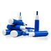Ланцети автоматичні одноразові стерильні Medlance Plus Universal 21G сині №200 Фото 6