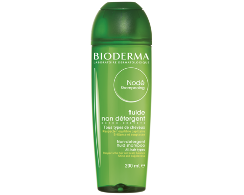 Шампунь для щоденного використання Bioderma Node Non Detergent Fluid Shampoo 200 мл