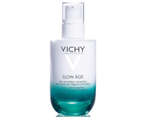 Флюїд Vichy Slow Age Daily Care Fluid SPF 25 для нормальної та комбінованої шкіри проти ознак старіння 50 мл