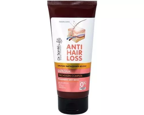 Бальзам для волосся Dr.Sante Anti Hair Loss 200 мл