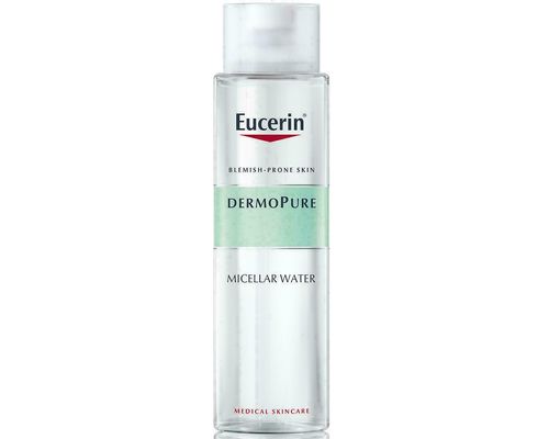 Міцелярний розчин Eucerin DermoPure Micellar Water для проблемної шкіри 200 мл (87926)