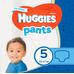 Трусики-підгузники Huggies Pants для хлопчиків (12-17 кг) р.5 №34 Фото 2