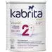 Подальша адаптована суха молочна суміш Kabrita 2 Gold для комфортного травлення на основі козячого молока (для дітей від 6 місяців) 400 г Фото 2