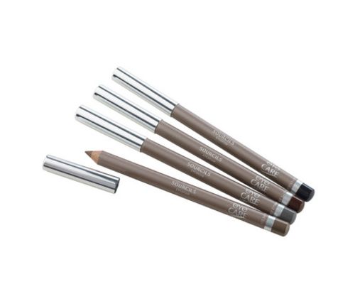 Олівець для брів Eye Care Eyebrow Liner темно-коричневий 1,1 г