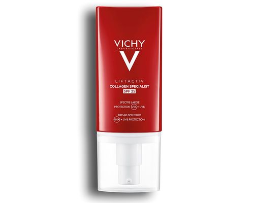 Крем-догляд Vichy Liftactiv Collagen Specialist антивіковий SPF25+ 50 мл