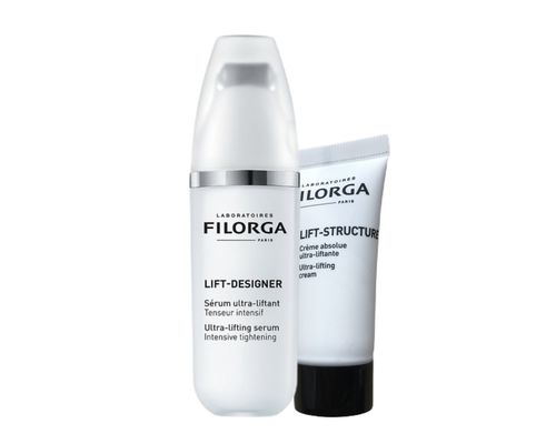 Набір Filorga (Сироватка Filorga LIFT-DESIGNER 30 мл + Крем LIFT-STRUCTURE 30 мл)
