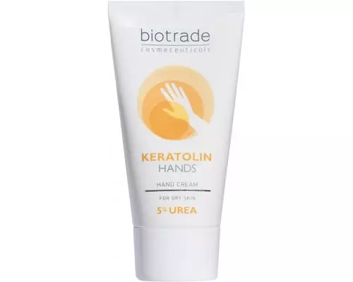 Крем Biotrade Keratolin Hands 50мл (3800221840242)