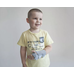 Бандаж на променево-зап&#039;ястковий суглоб Алком 3007k дитячий еластичний, р.1, лівий, сірий Фото 5