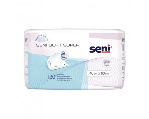 Пеленки Seni Soft 40х60 №30