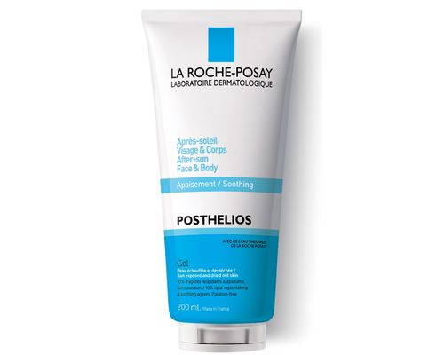 Крем La Roche-Posay Posthelios Cream після засмаги для обличчя та тіла 200 мл