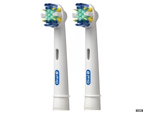 Насадка Oral-B (Орал-В) для електричної зубної щітки Floss Action EB25 №2