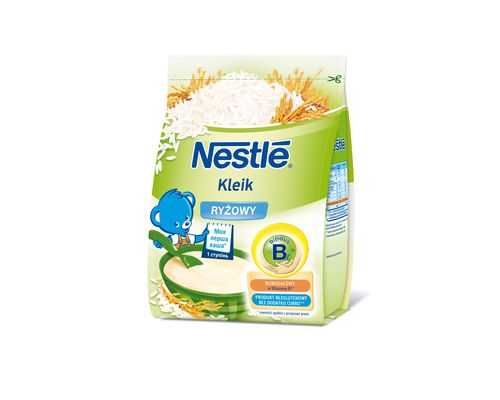 Безмолочна каша Nestle Рисова з 6 місяців 160 г