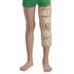 Бандаж (тутор) на колінний суглоб MedTextile 6112 р.M/L бежевий Фото 5