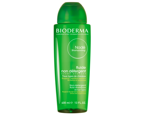 Шампунь для щоденного використання Bioderma Node Non Detergent Fluid Shampoo 400 мл