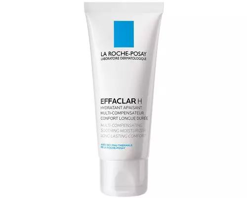 Крем La Roche-Posay Effaclar H Cream інтенсивно заспокоюючий для проблемної шкіри обличчя 40 мл