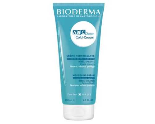 Крем-колд Bioderma ABCDerm Cold Cream Body для тіла 200 мл