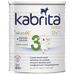 Сухий молочний напій Kabrita 3 Gold для комфортного травлення на основі козячого молока (для дітей від 12 місяців) 400 г Фото 2