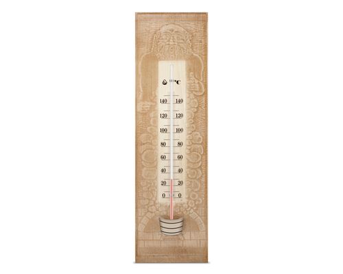 Термометр для сауни Стеклоприбор Сувенір вик.3