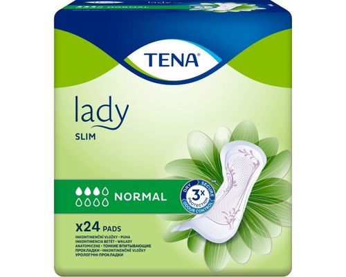 Прокладки урологічні TENA Lady Slim Normal №24