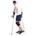 Бандаж розємний на колінний суглоб з 4-ма ребрами жорсткості неопреновий Торос-Груп 518 р.1 Фото 7