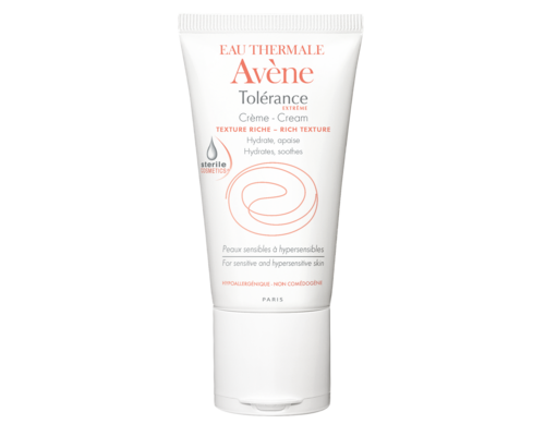 Зволожуючий крем для обличчя Avene Tolerance Extreme cream для чутливої та гіперчутливої шкіри 50 мл