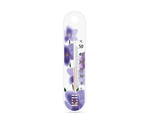 Термометр кімнатний Стеклоприбор Сувенір П-1 Орхідея