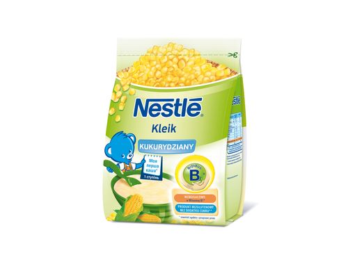 Безмолочна каша Nestle Кукурудзяна з 6 місяців 160 г