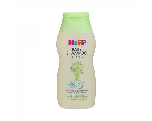 Дитячий шампунь HiPP BabySanft Shampoo м'який 200 мл