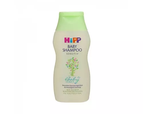 Дитячий шампунь HiPP BabySanft Shampoo м'який 200 мл