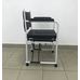 Крісло-туалет СтД-04 для гігієнічних процедур, без коліс, складане Фото 4