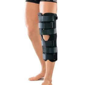 Бандаж (тутор) на колінний суглоб Orliman IR-5100 р.універсальний чорний