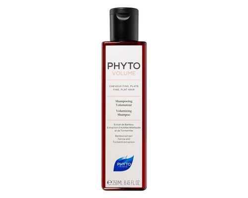 Шампунь Phyto Phytovolume Volumizing Shampoo для додання об'єму для тонкого та ослабленого волосся 250 мл
