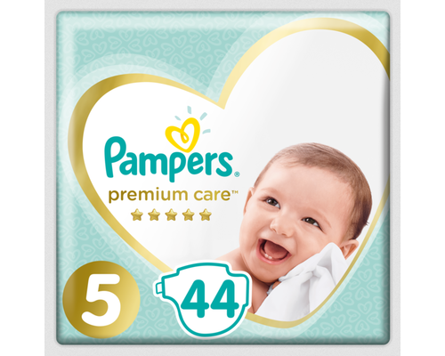 Підгузки Pampers Premium Care Junior р.5 (11-16 кг) №44