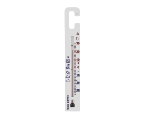 Термометр побутовий Стеклоприбор ТБ-3-М1 вик.7 для холодильної камери