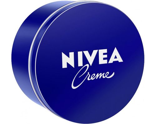 Універсальний крем Nivea Crème зволожуючий для обличчя, рук і тіла з пантенолом 250 мл