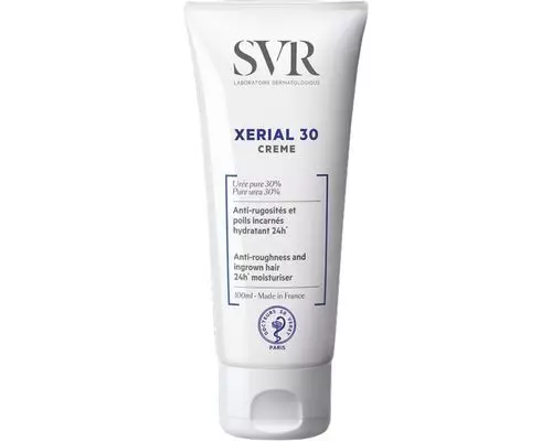 Кераторегулюючий крем для тіла SVR Xerial 30 Body Cream 100 мл
