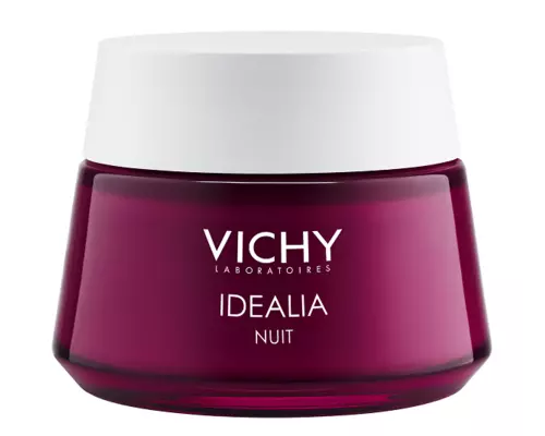 Гель-бальзам Vichy Idealia Skin Sleep нічний відновюючий для обличчя для всіх типів шкіри 50 мл
