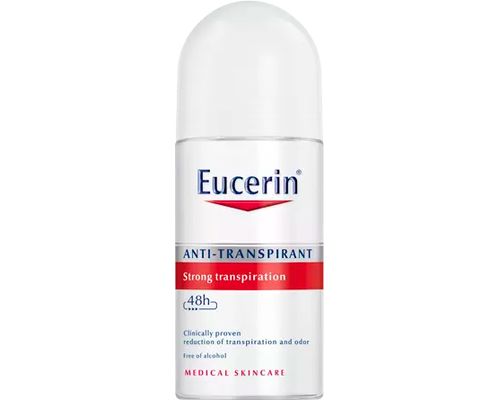 Роликовий антиперспірант Eucerin Anti-Transpirant 48 годин захисту 50 мл (69613)