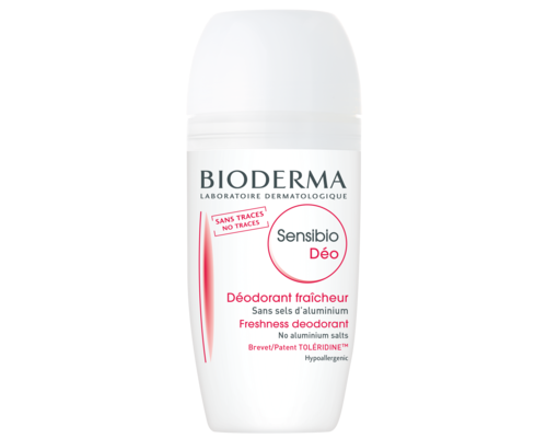 Освіжуючий дезодорант Bioderma Sensibio Deo Freshness Deodorant 50 мл