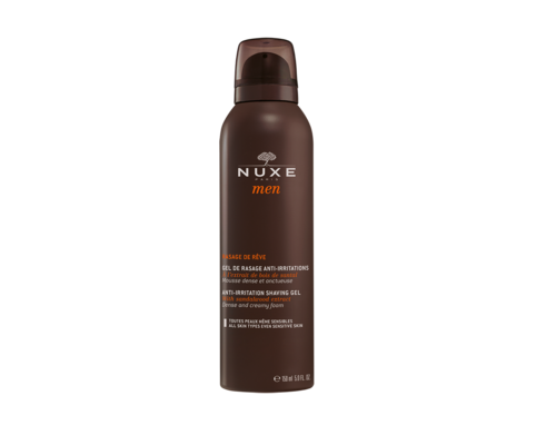 Гель для гоління Nuxe Men Anti-Irritation Shaving Gel 150 мл
