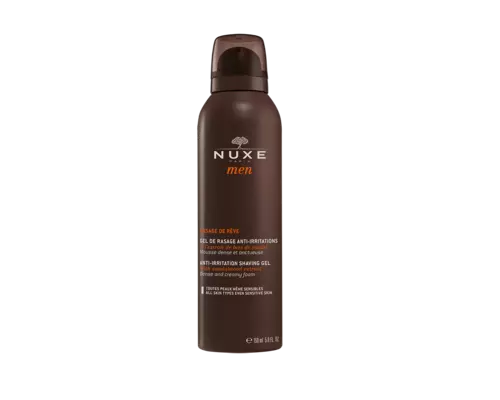 Гель для гоління Nuxe Men Anti-Irritation Shaving Gel 150 мл