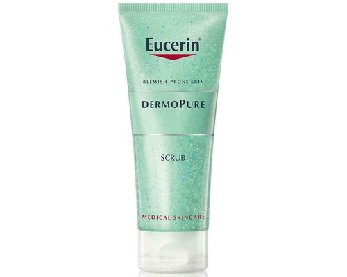 Скраб Eucerin DermoPure Scub для проблемної шкіри 100 мл (88984)