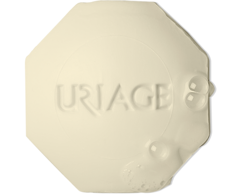 Дерматологічне мило Uriage Hyseac Cleansing Soap для проблемної шкіри 100 г
