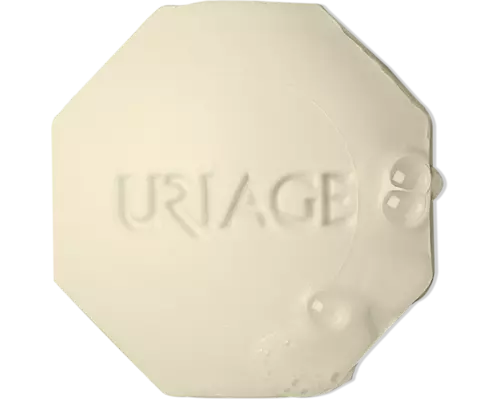 Дерматологічне мило Uriage Hyseac Cleansing Soap для проблемної шкіри 100 г