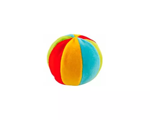 Іграшка-брязкальце м`яка Canpol babies 2/890 М'ячик