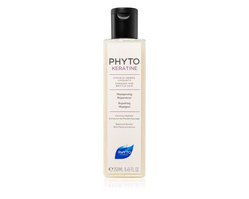 Шампунь Phyto Phytokeratine Repairing Shampoo для пошкодженого та ослабленого волосся 250 мл