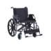 Крісло інвалідне зі сталі Норма-Трейд KY951В-56 Фото 2
